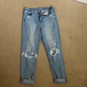 American eagle straight leg jeans!